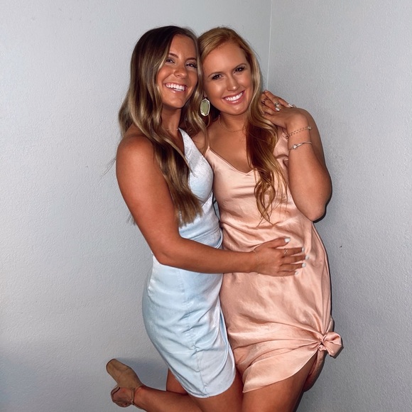 Aritzia Wilfred Only Slip Dress - Picture 10 of 11